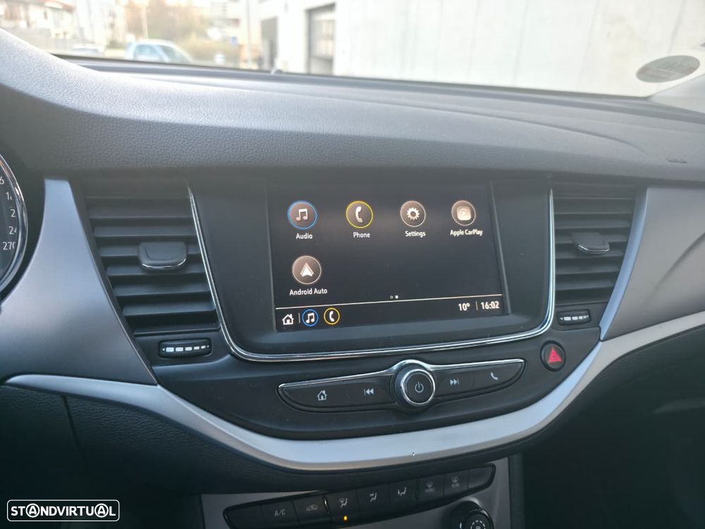 Opel Astra Sports Tourer 1.5 D Design & Tech S/S - 8