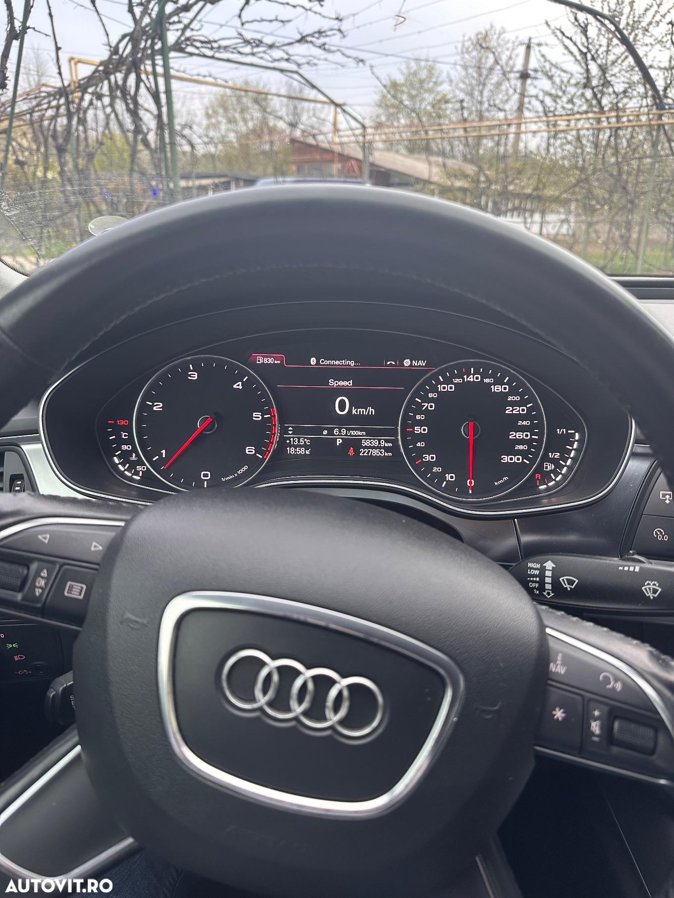 Audi A7 3.0 TDI quattro S tronic - 7