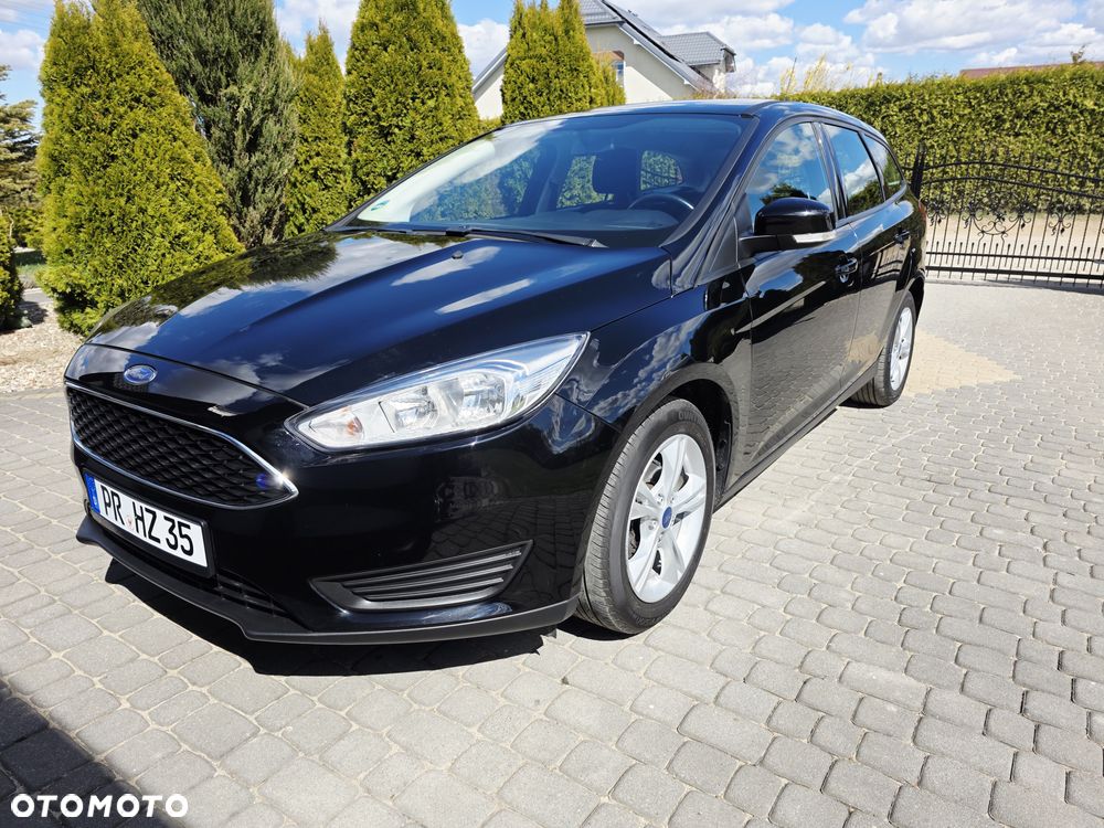 Ford Focus 1.6 TI-VCT Trend - 19