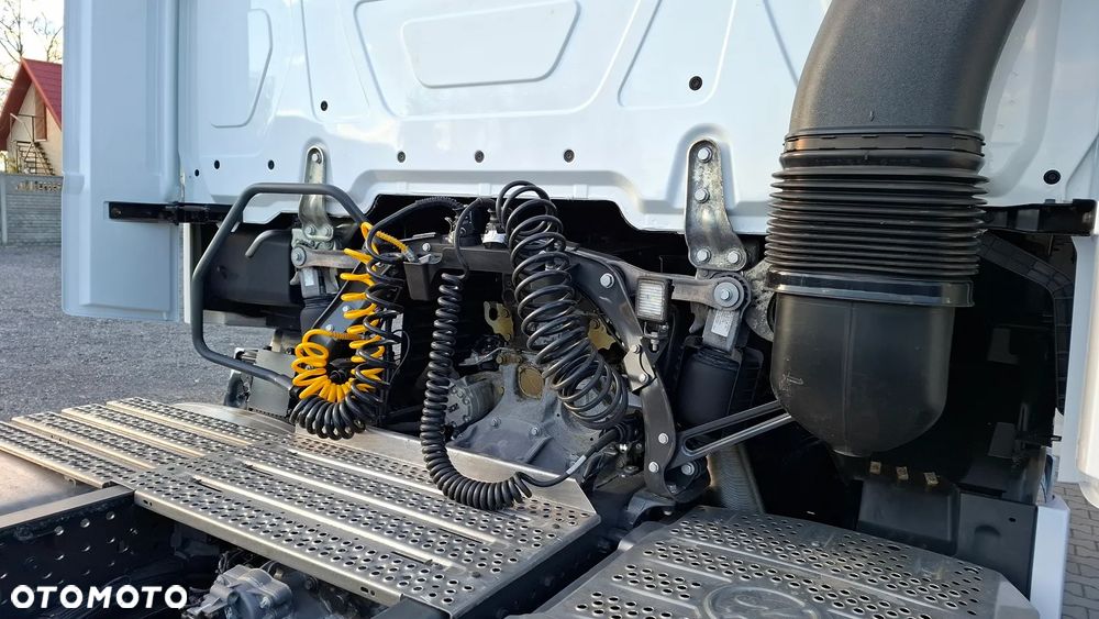 Mercedes-Benz ACTROS L / 1845 LS / STANDARD / KLIMA POSTOJOWA / NAVI / FULL LED / NOWE TACHO / SALON PL - 12