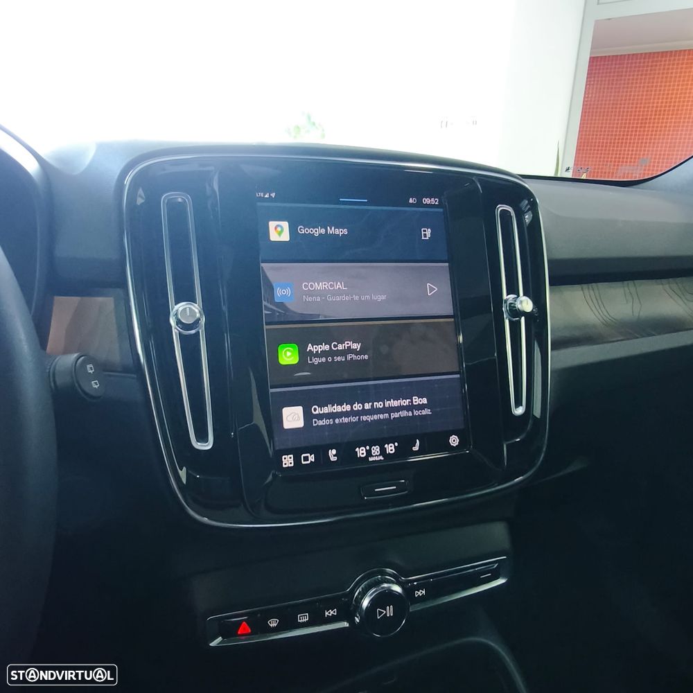 Volvo XC 40 Recharge 69 kWh Single Motor Ultimate - 8