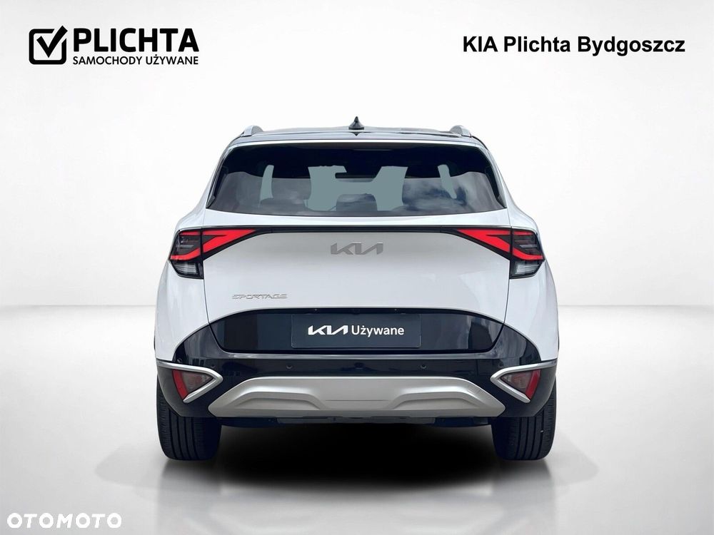 Kia Sportage 1.6 T-GDI HEV Business Line 4WD - 5