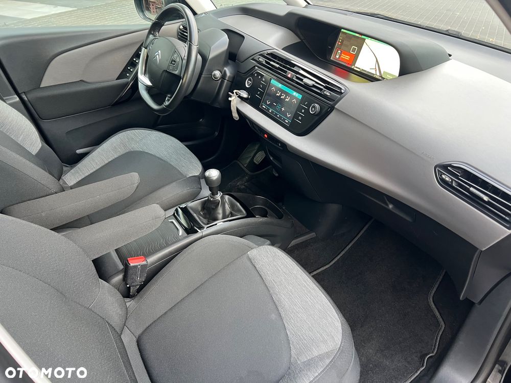 Citroën C4 Grand Picasso - 21