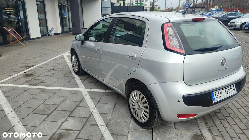 Fiat Punto Evo 1.4 8V Estiva Blue&Me - 2