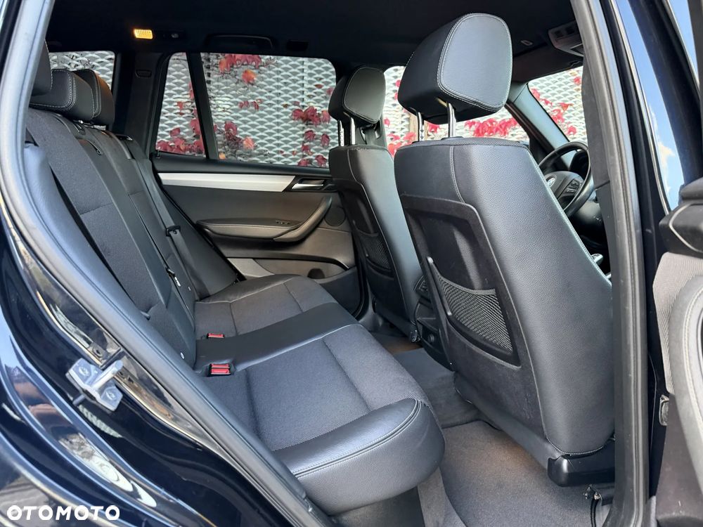 BMW X3 xDrive28i M Sport sport - 18