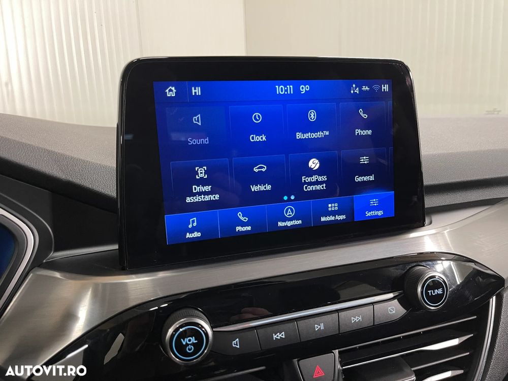 Ford Kuga 2.5 Duratec FHEV TITANIUM - 17