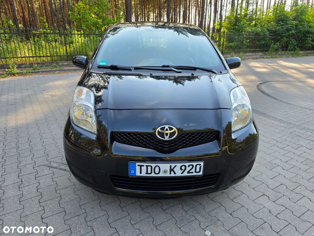 Toyota Yaris 1.33 Luna - 11