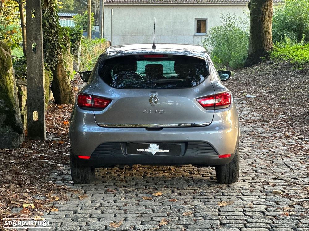 Renault Clio TCe 120 EDC Dynamique - 4