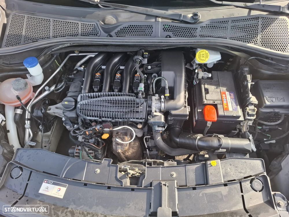 Citroën C4 Cactus VTi 82 Feel - 15