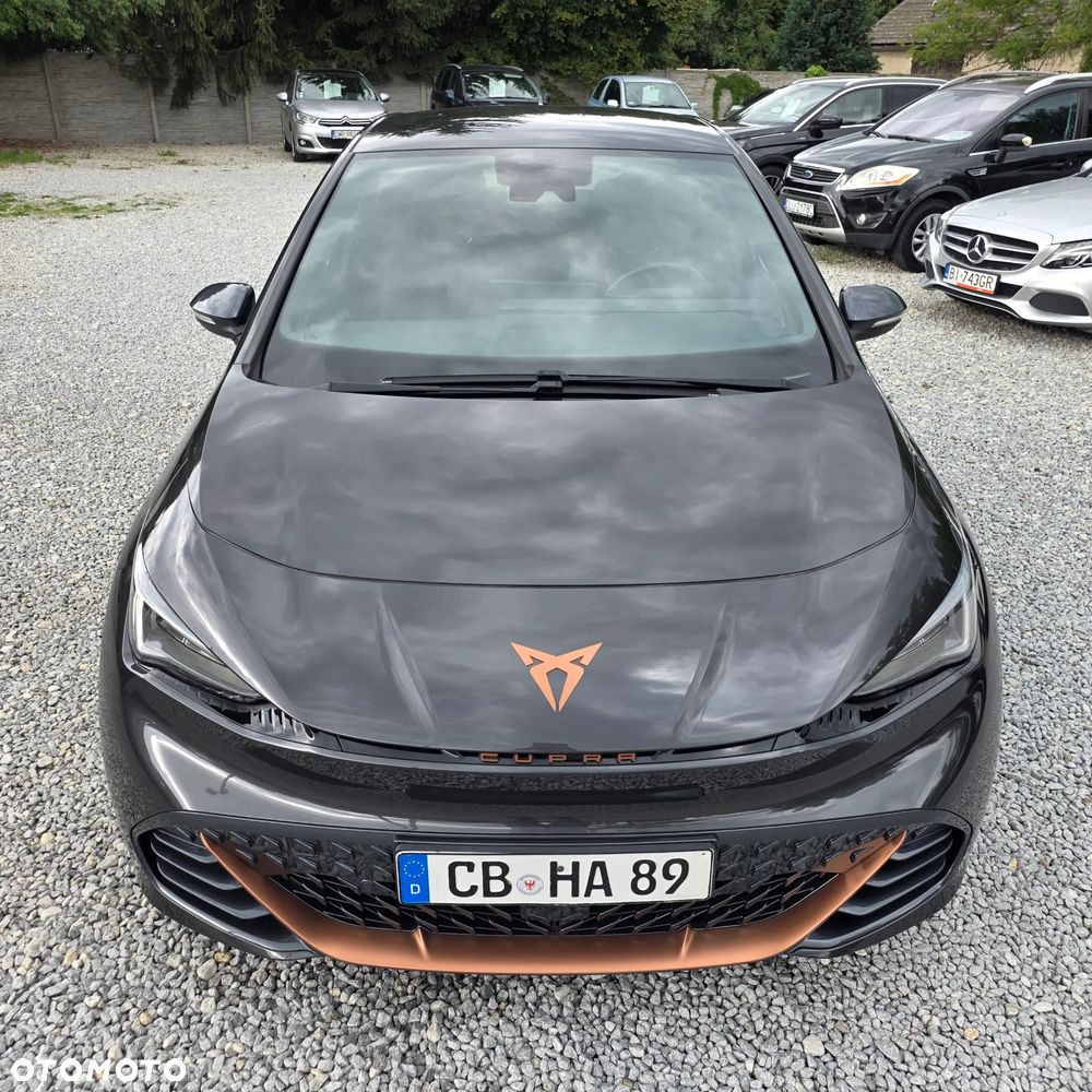 Cupra Born 58kWh - 5