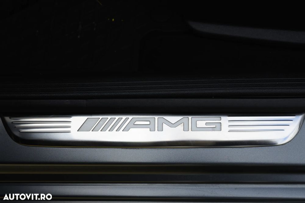 Mercedes-Benz AMG GT 4-door Coupe 53 4Matic+ MHEV - 38