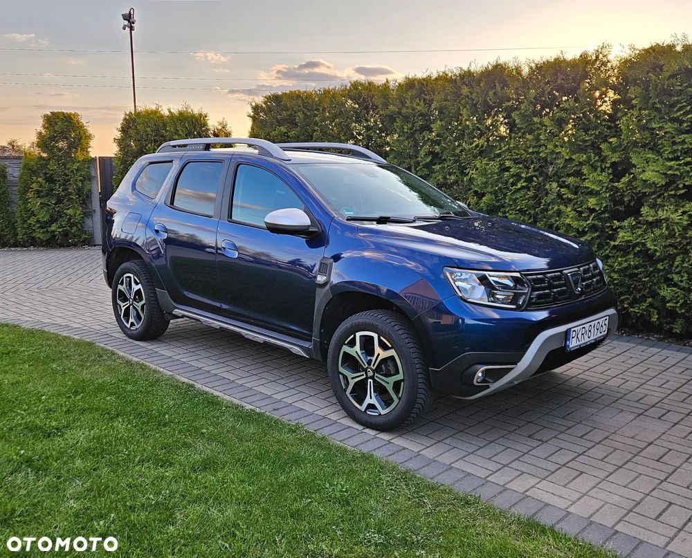 Dacia Duster TCe 125 4x2 Prestige - 4