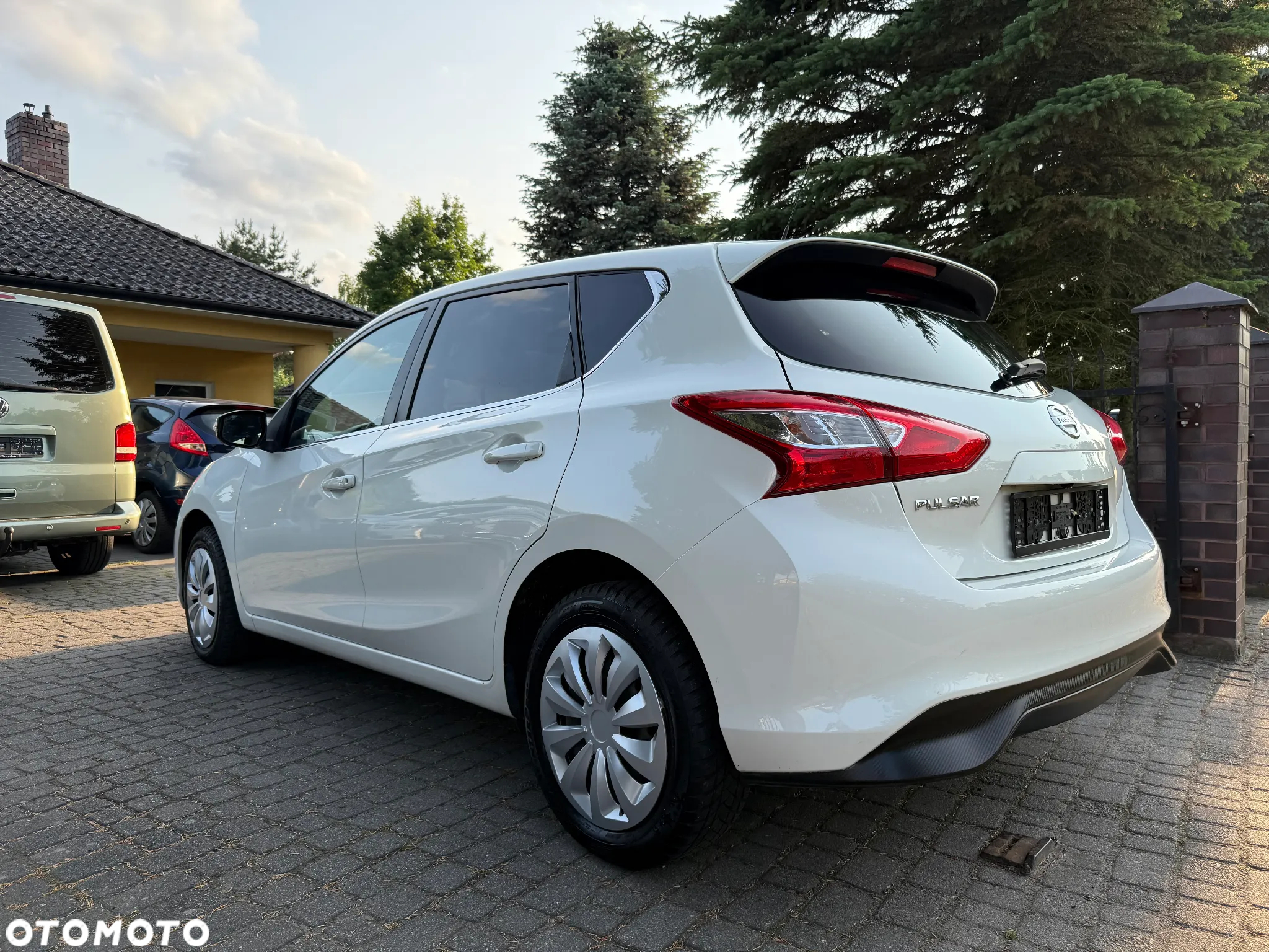 Nissan Pulsar 1.2 DIG-T Tekna - 8