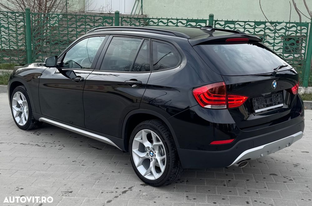 BMW X1 xDrive25d Aut. Sport Line - 6