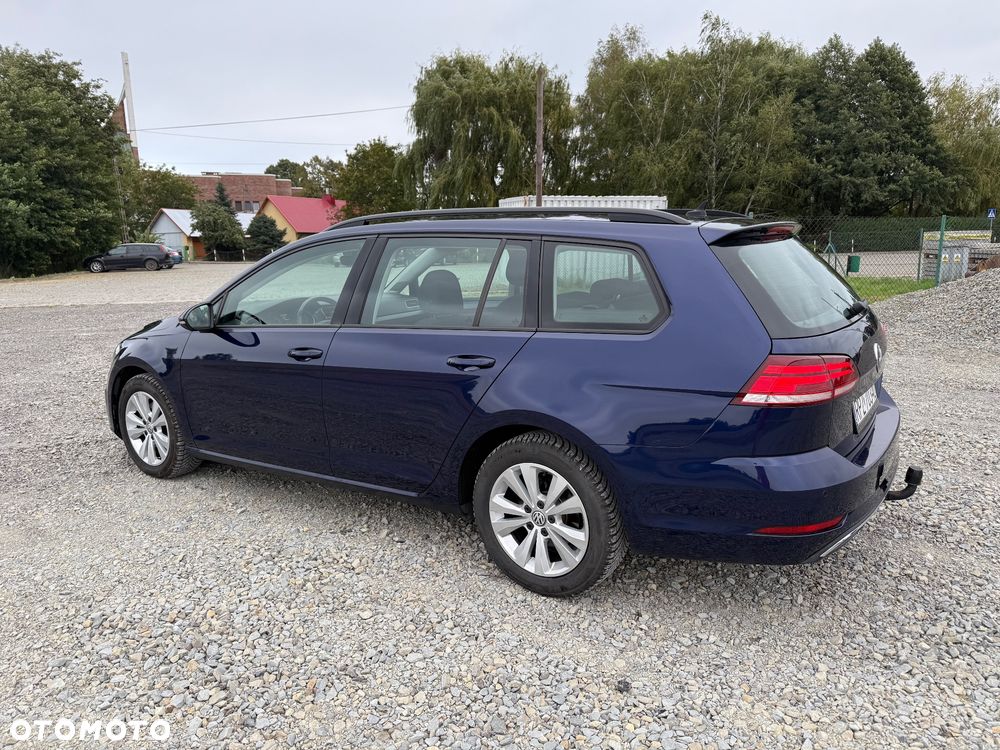 Volkswagen Golf VII 1.6 TDI BMT Highline DSG - 6