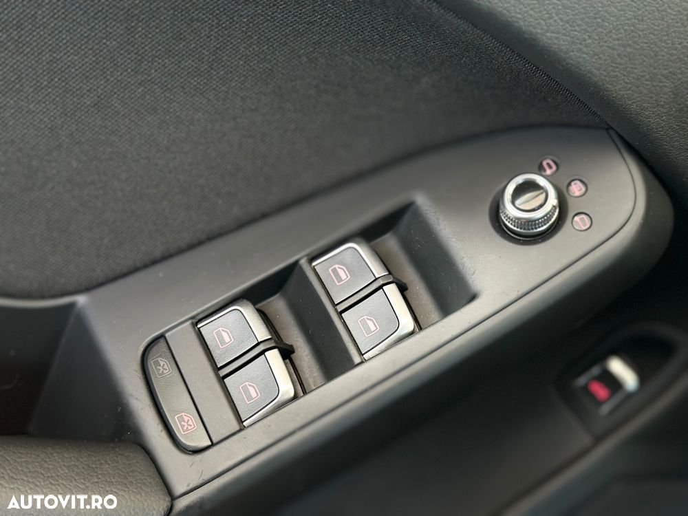 Audi A4 2.0 TDI B8 Multitronic - 23