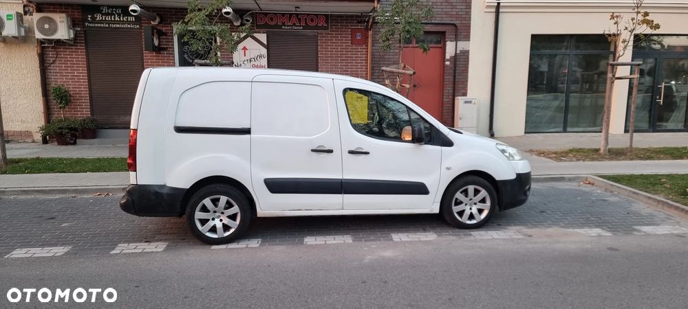 Peugeot Partner - 2