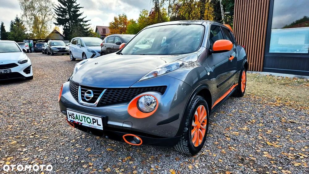 Nissan Juke 1.6 Tekna - 26