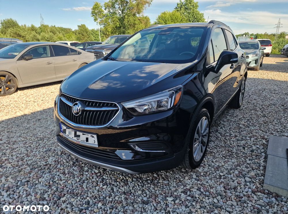 Opel Mokka X 1.4 Automatik Edition - 2