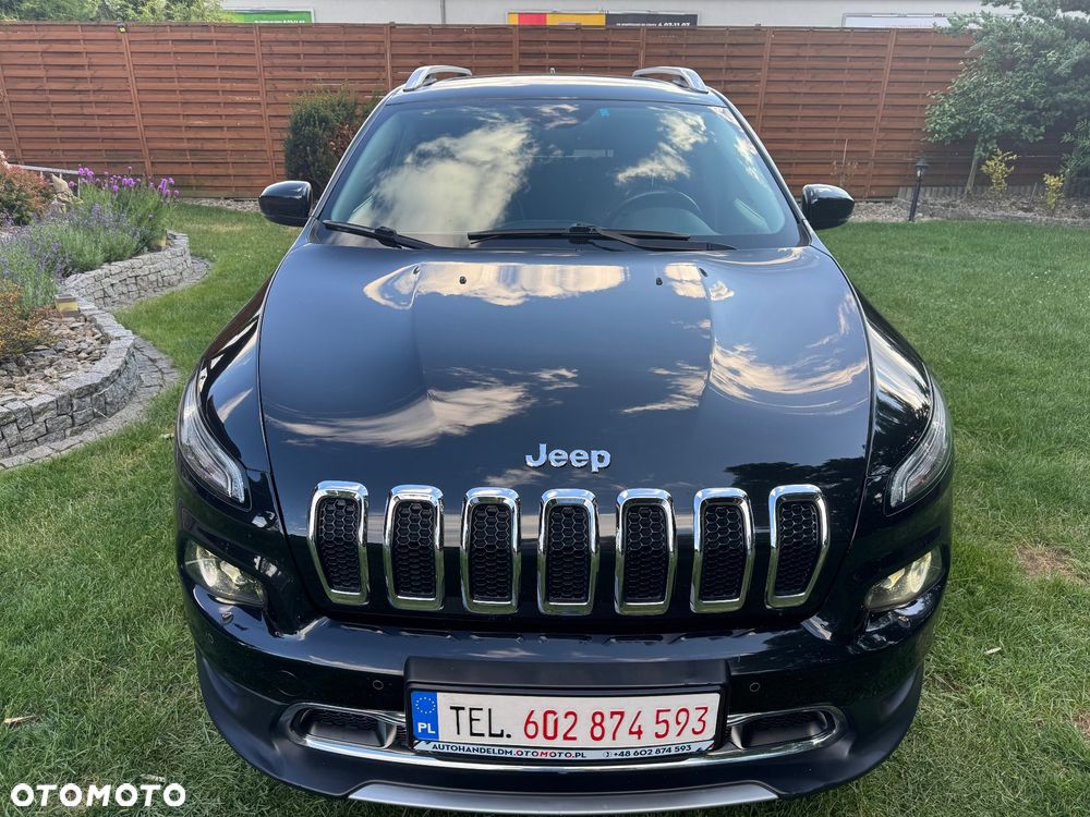 Jeep Cherokee 2.0 Multijet Active Drive I Limited - 2