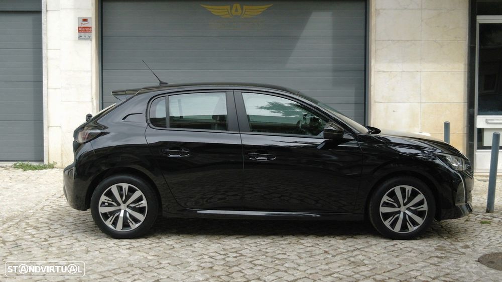 Peugeot 208 1.2 PureTech Active - 5