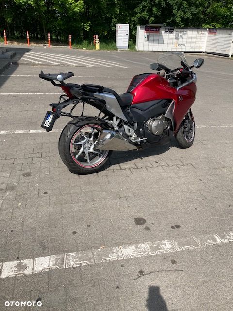 Honda VFR - 11