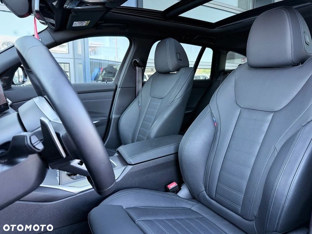BMW Seria 3 320d xDrive M Sport - 22