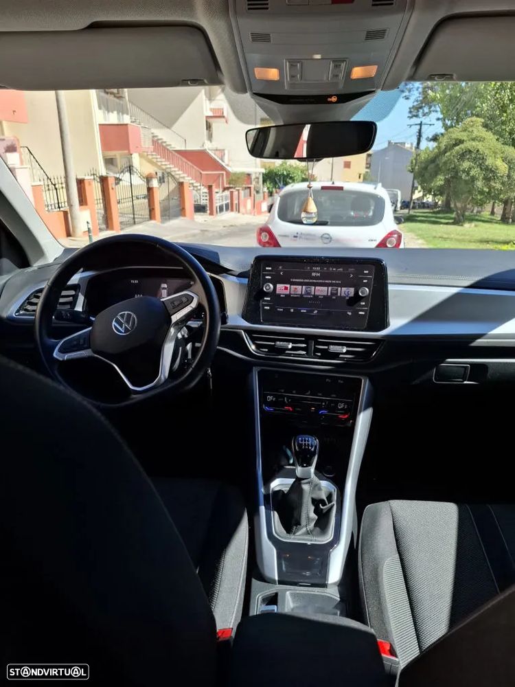 VW T-Roc 1.0 TSI - 5