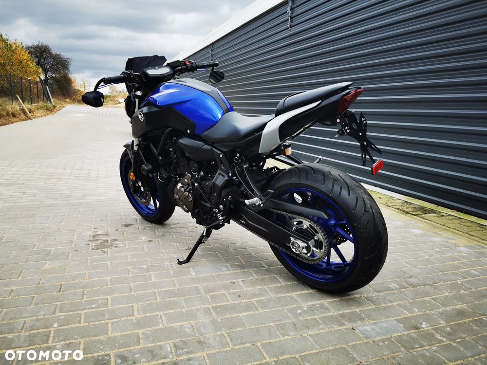 Yamaha MT - 30