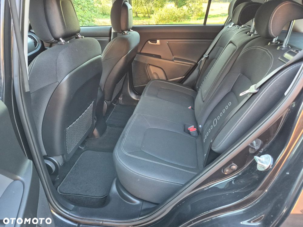 Kia Sportage 1.6 GDI Business Line M 2WD - 22