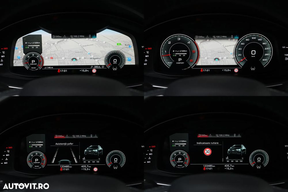 Audi Q8 SUV TDI quattro 210 kW tiptronic S line business - 33