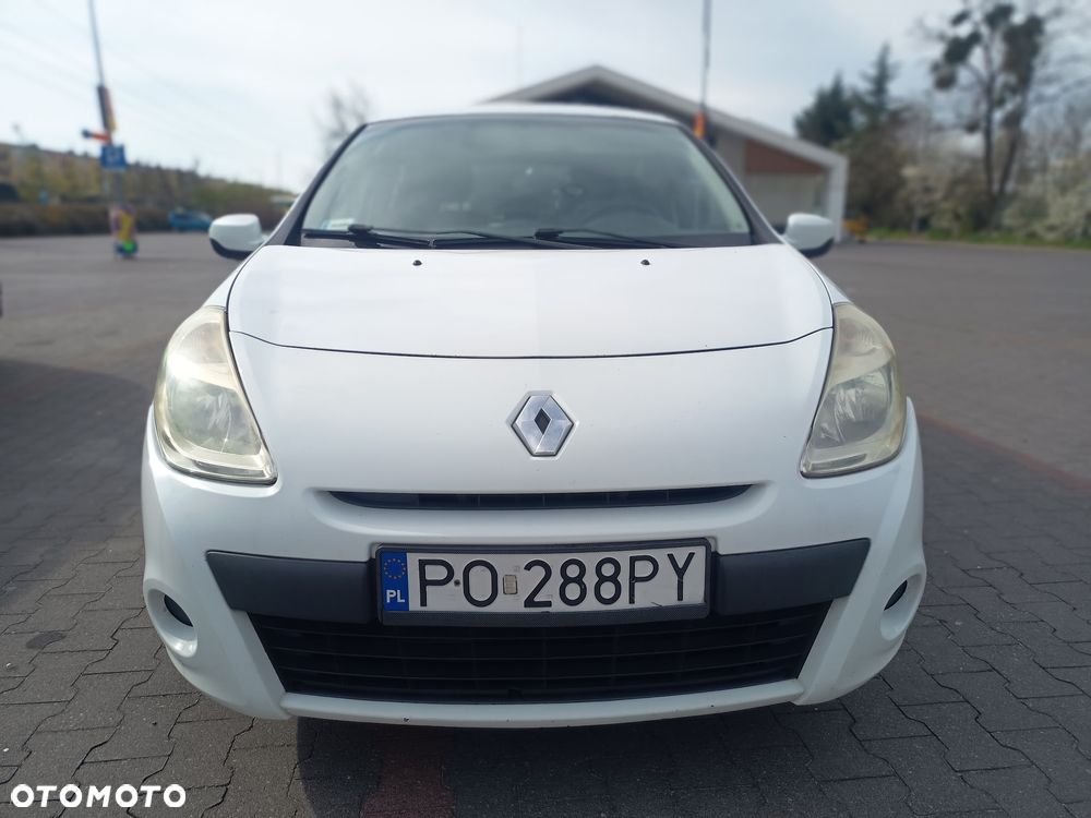 Renault Clio 1.5 dCi Tech Run - 1