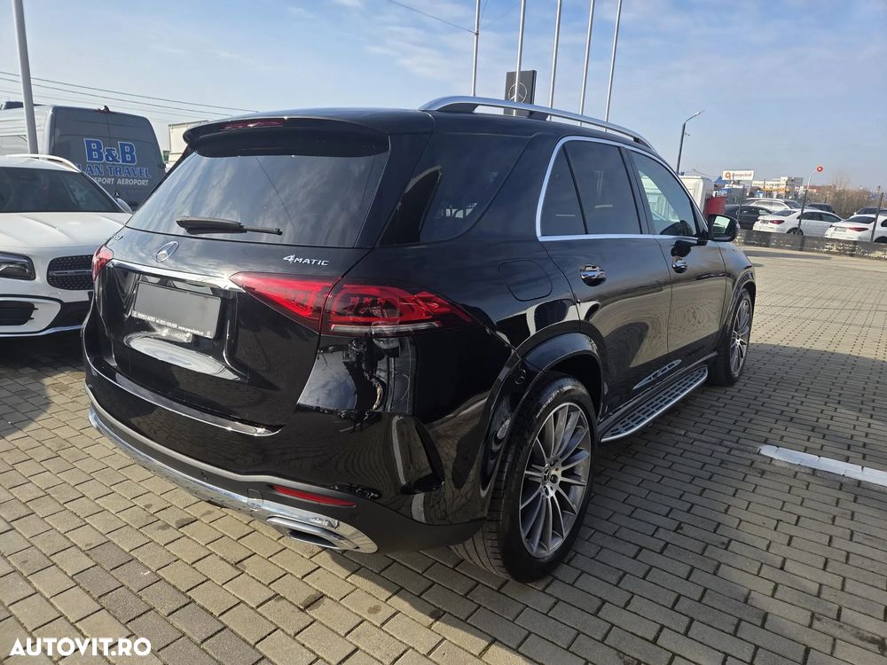 Mercedes-Benz GLE 450 MHEV 4MATIC - 5