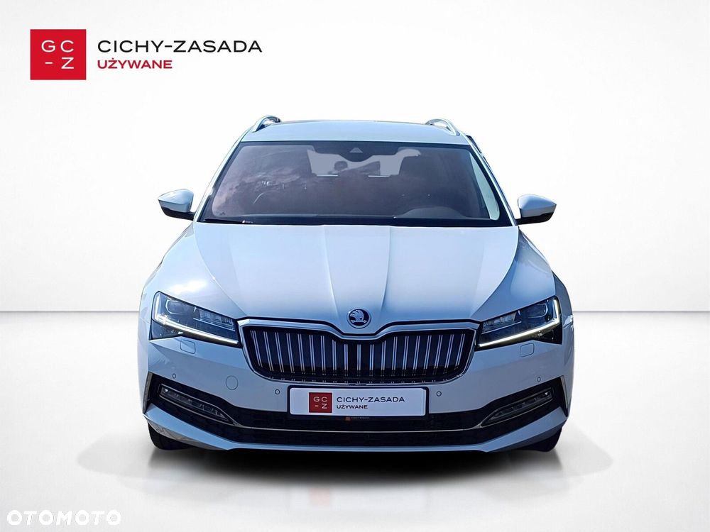 Skoda Superb 1.4 TSI Plug-In Hybrid Style DSG - 8