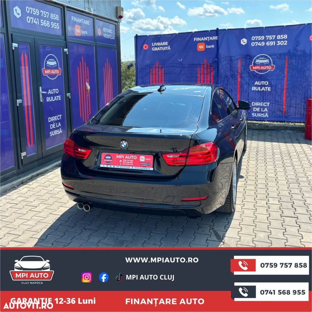 BMW Seria 4 420d Aut. - 3