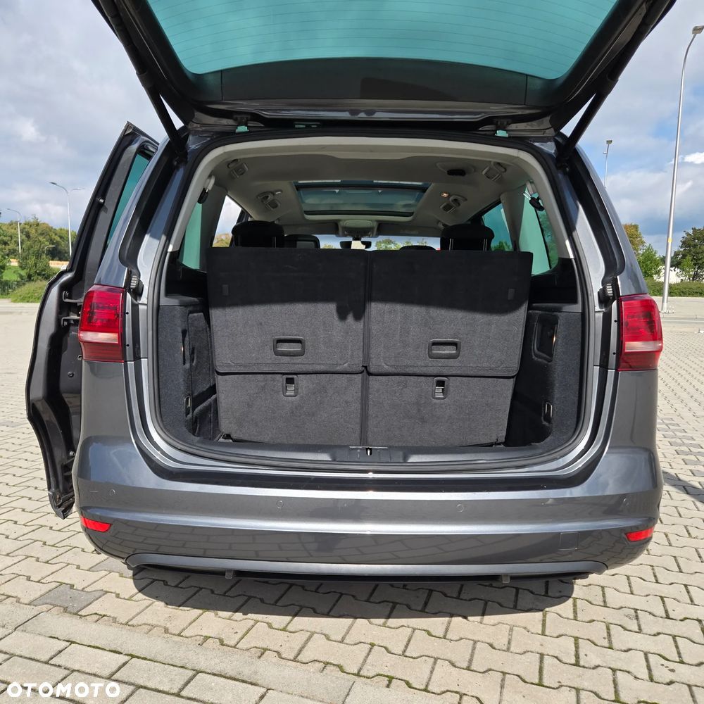 Volkswagen Sharan 2.0 TDI BMT Highline DSG - 5