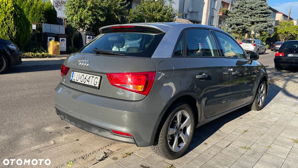 Audi A1 Sportback - 12
