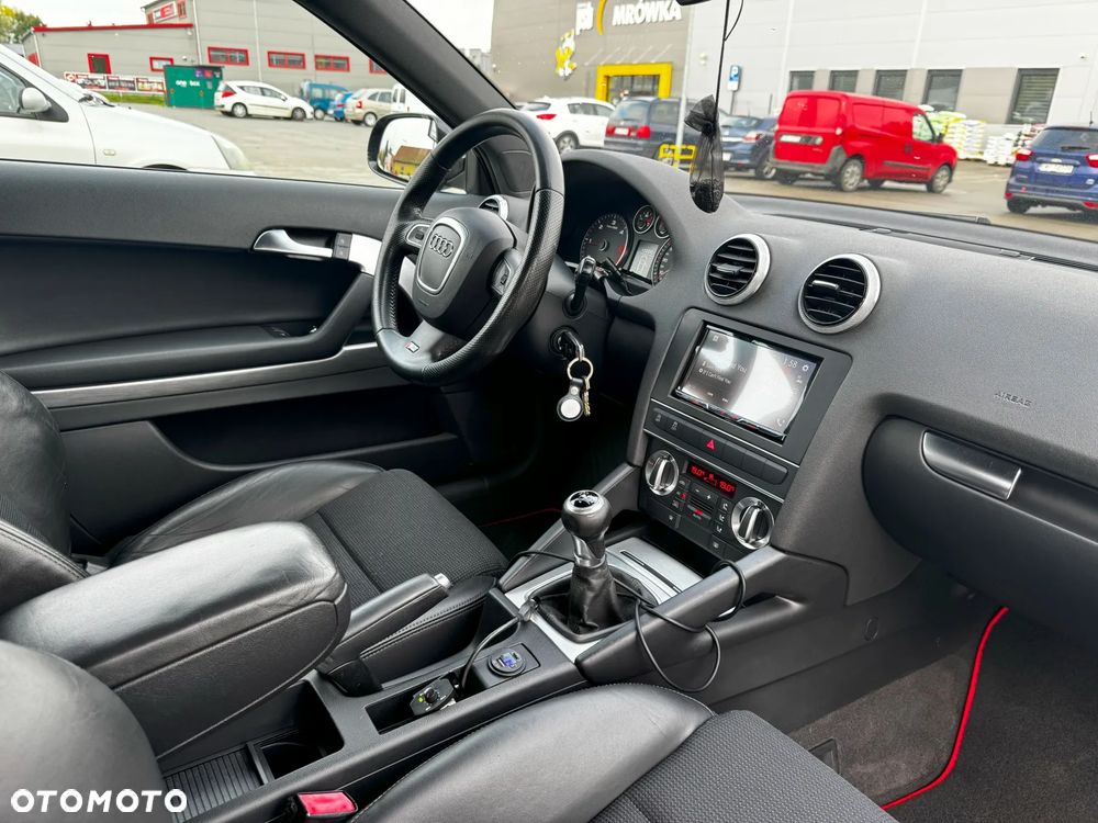 Audi A3 1.6 TDI Ambition - 26