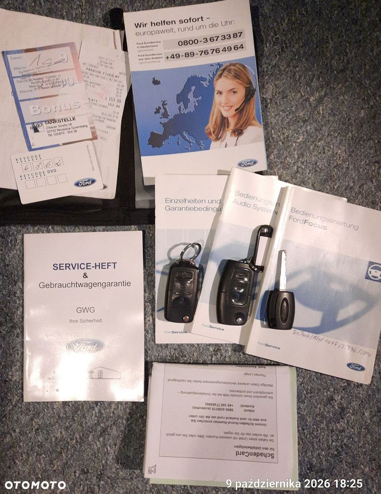 Ford Focus 2005
