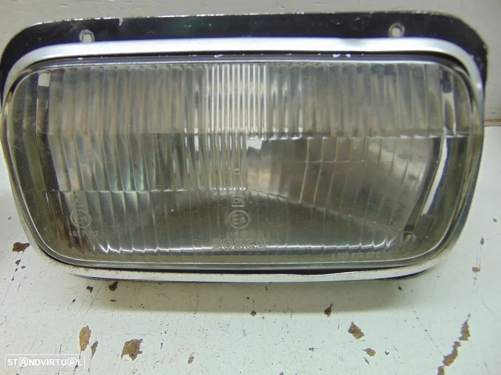 Opel Rekord/comodore faróis - 5