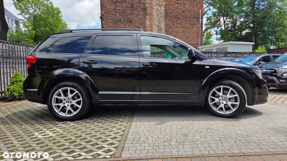 Fiat Freemont 2.0 Multijet 16V DPF Urban - 15
