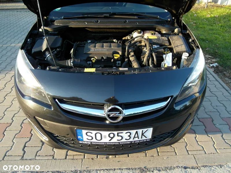 Opel Astra 1.4 Turbo Innovation - 6