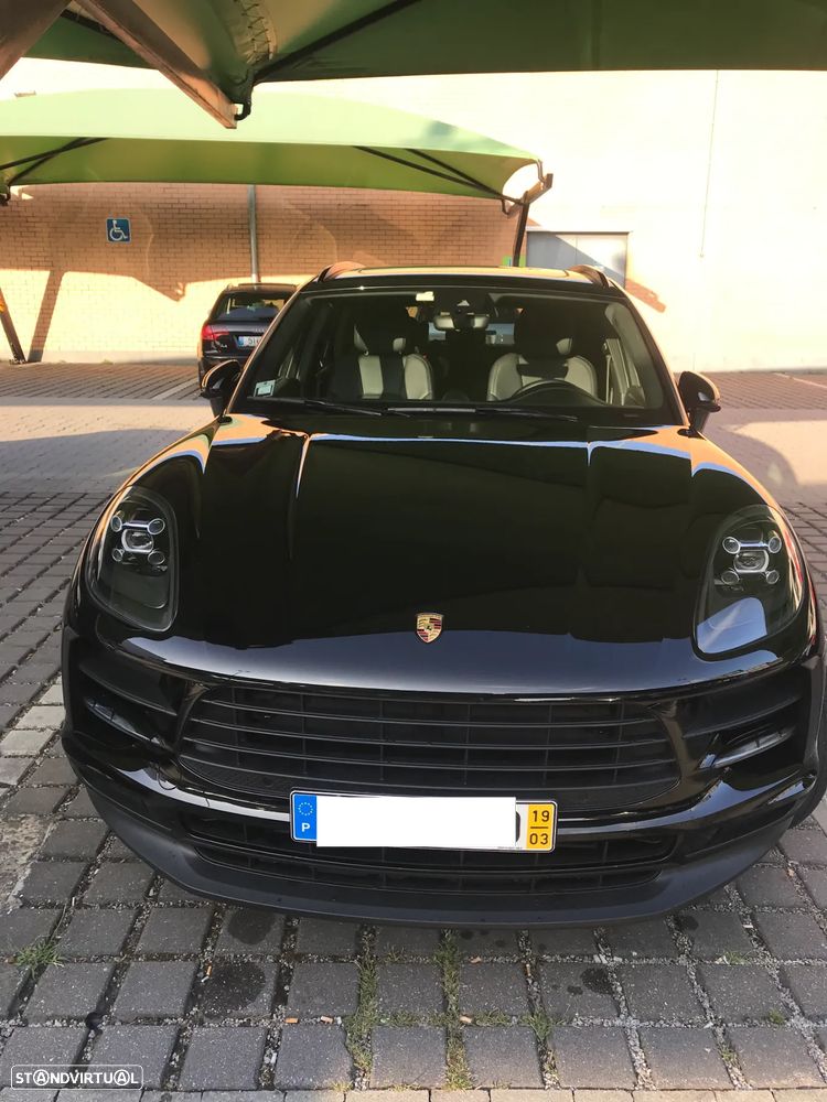 Porsche Macan Spirit - 1