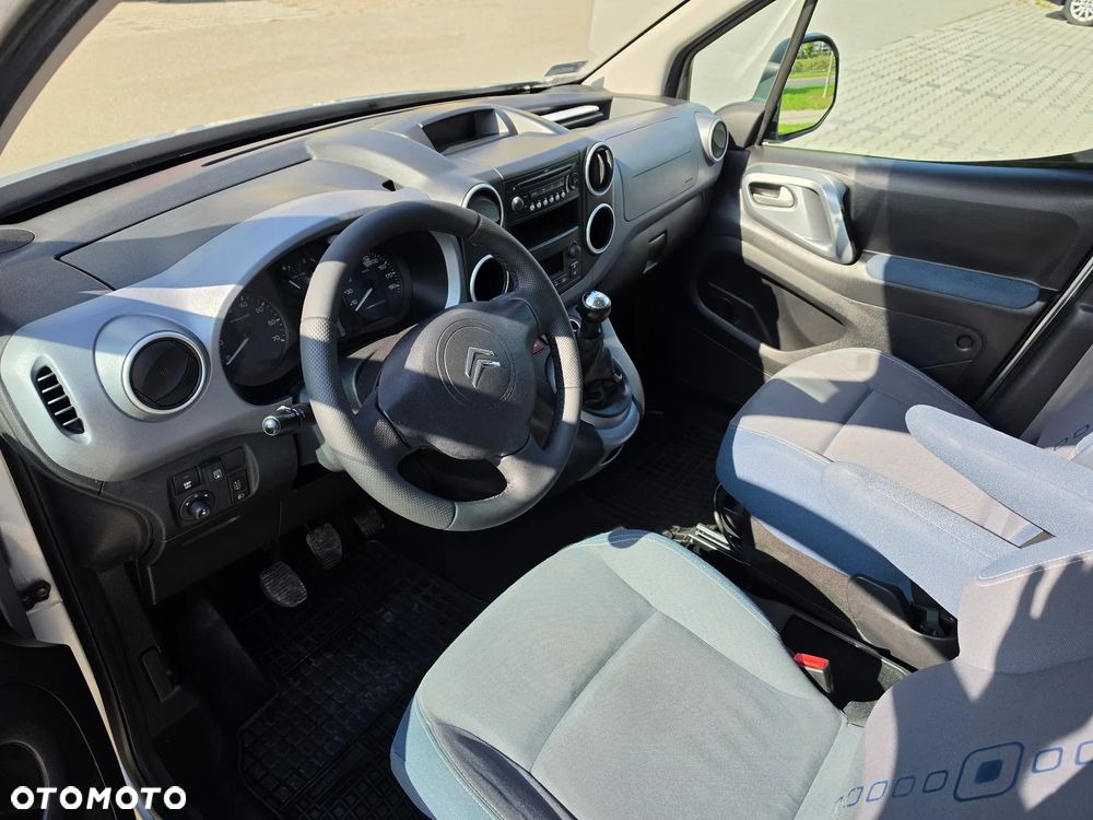 Citroën Berlingo 1.6 16V Multispace - 11