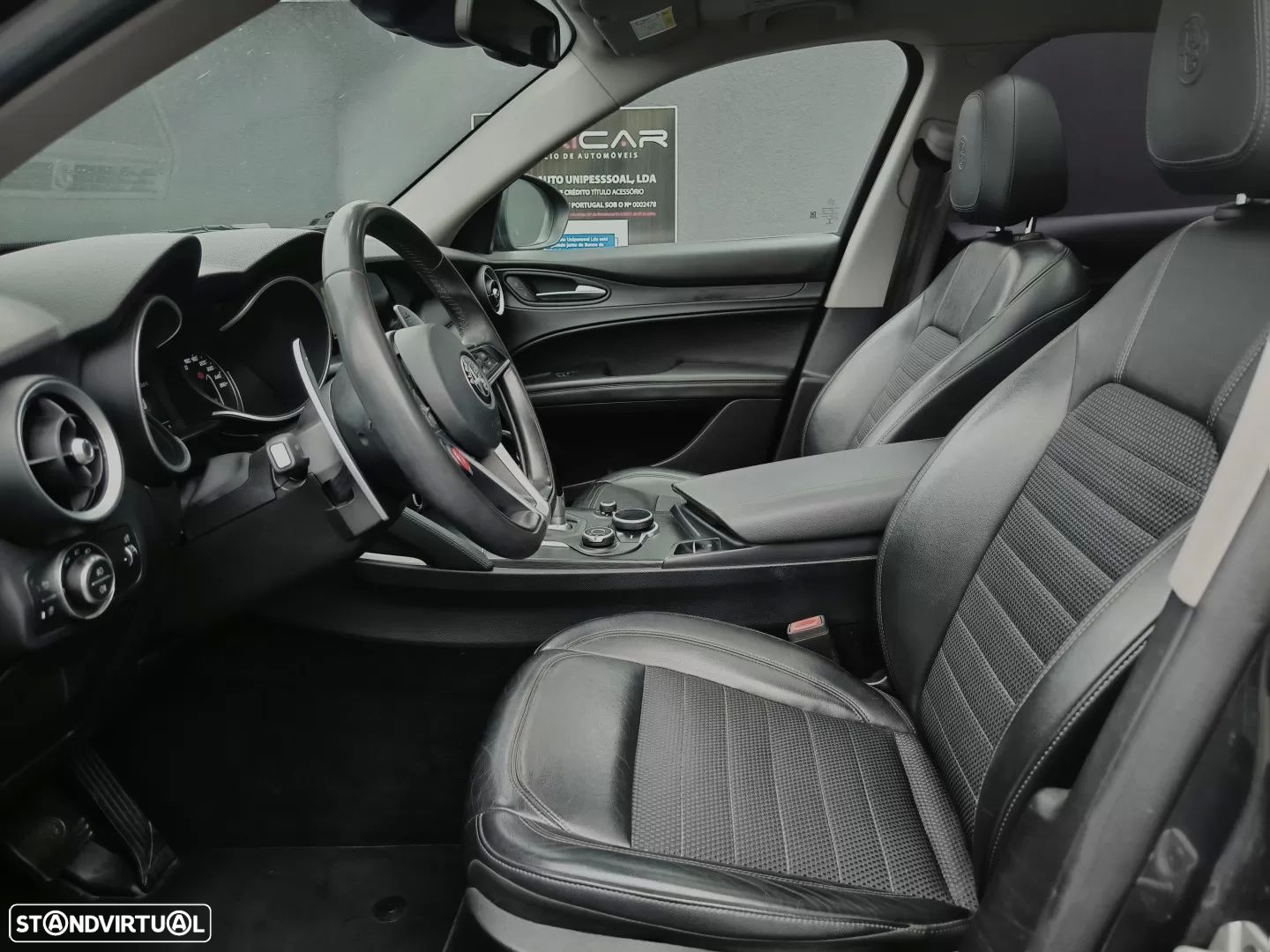Alfa Romeo Stelvio 2.2 D Super AT8 Q4 - 22