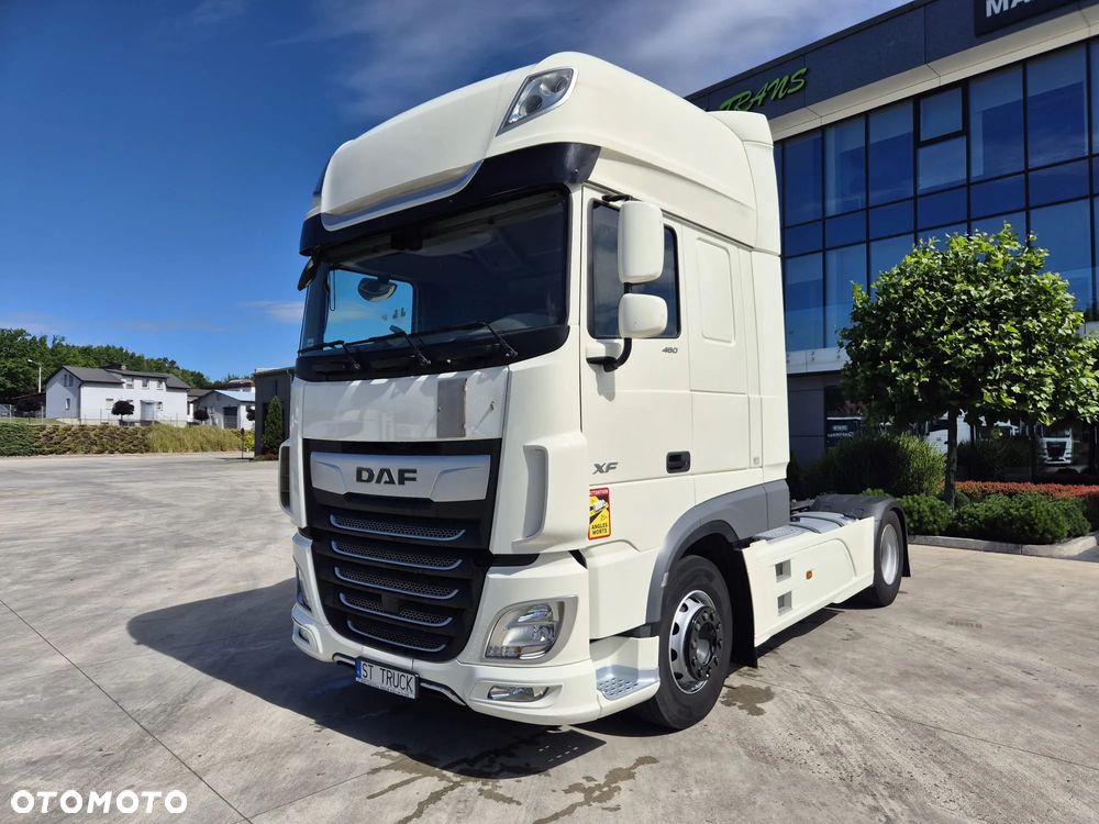 DAF XF 106.480 / STANDARD / SSC - 4