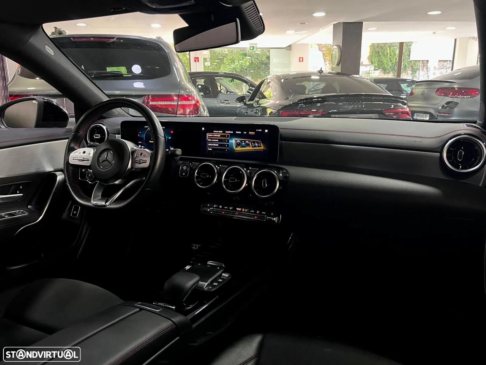 Mercedes-Benz CLA 180 Shooting Brake 7G-DCT AMG Line Advanced Plus - 36