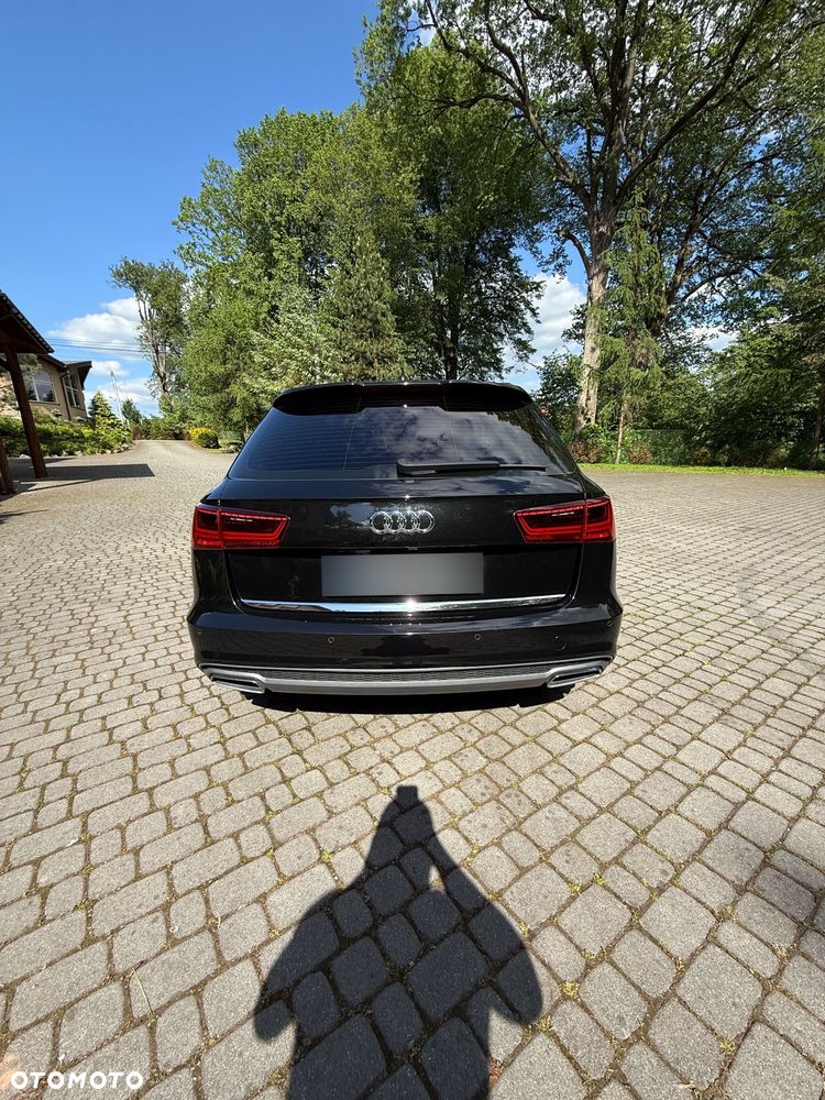 Audi A6 Avant 2.0 TDI Ultra - 8