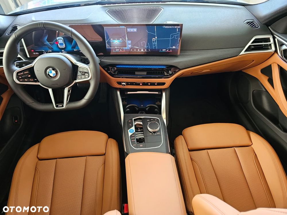 BMW i4 70.3kWh eDrive 35 - 18