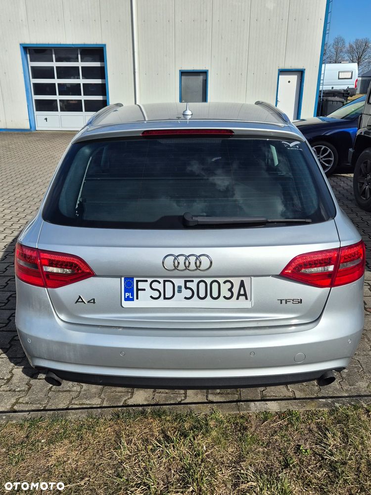 Audi A4 Avant 1.8 TFSI Ambition - 18